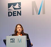 Jennifer D. Gavito, Generalkonsulin der USA in München